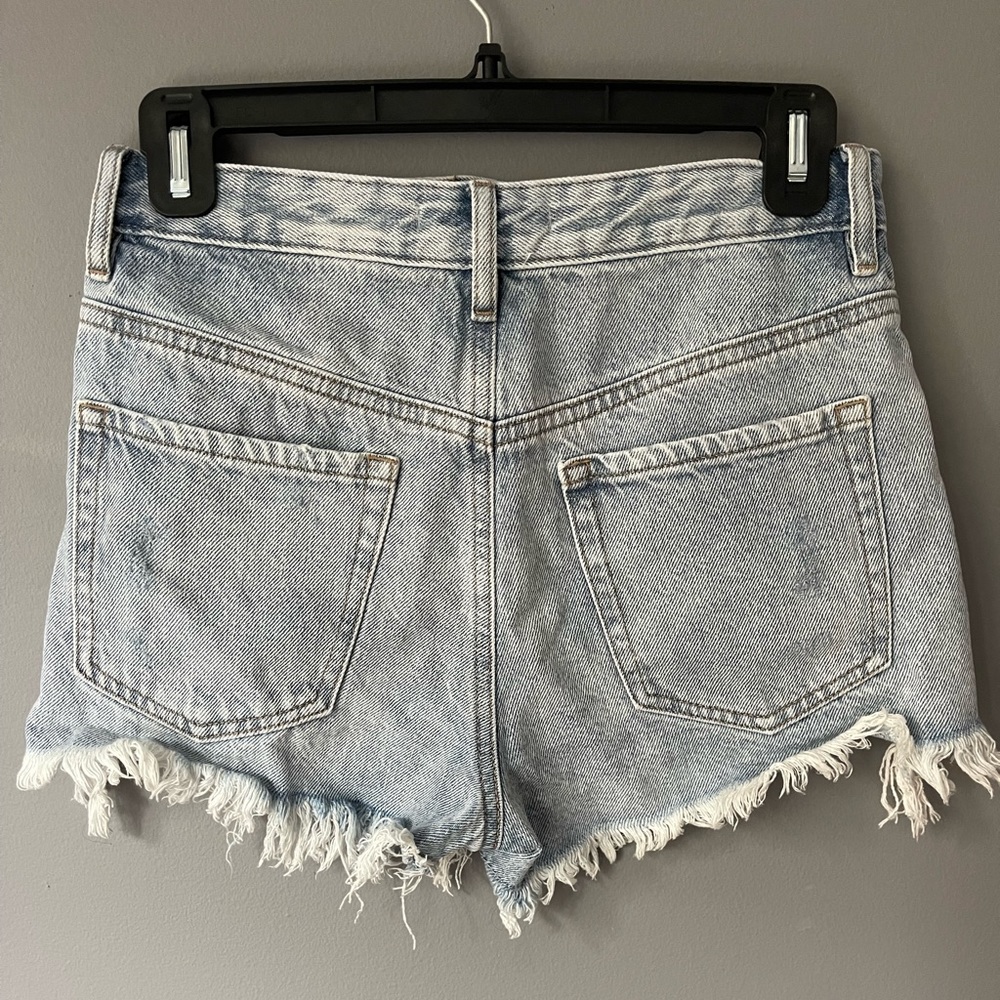 PacSun High Rise Shorts - Picture 4 of 6
